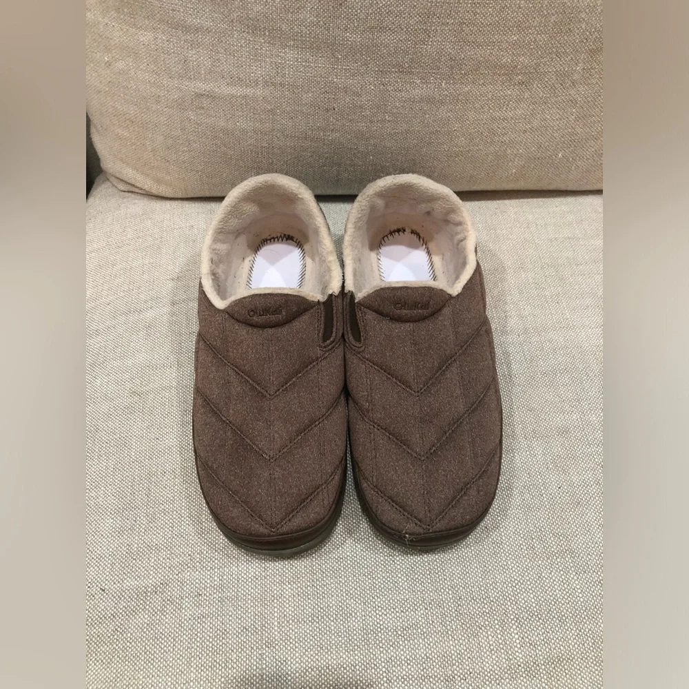 Mens slip ons